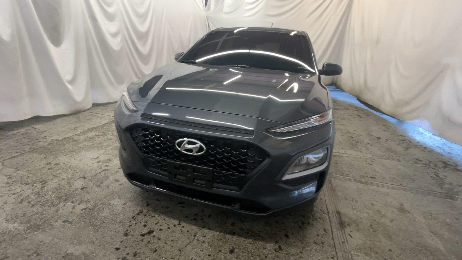 2020 HYUNDAI Y SE - GRAY exterior view 16