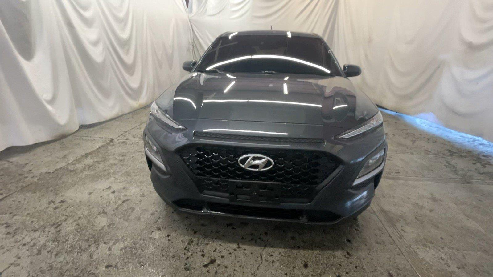 2020 HYUNDAI Y SE - GRAY exterior view 17
