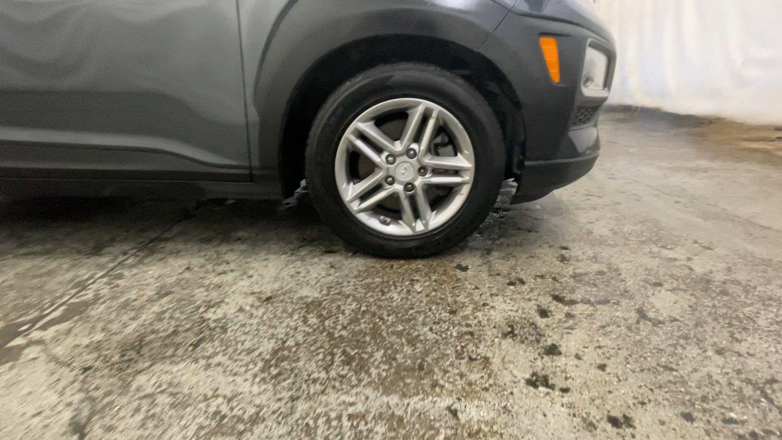 2020 HYUNDAI Y SE - GRAY exterior view 18