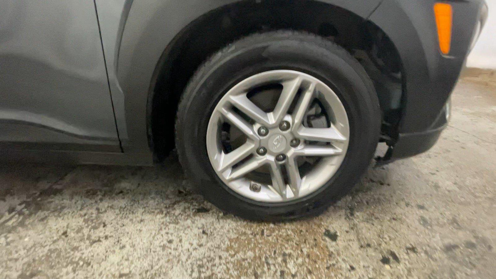 2020 HYUNDAI Y SE - GRAY exterior view 19