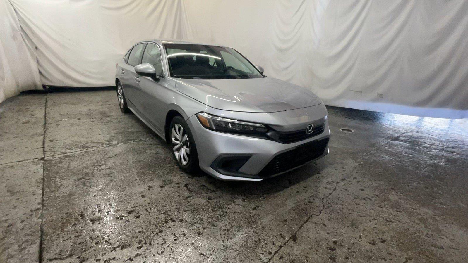 2023 Honda Civic Sedan