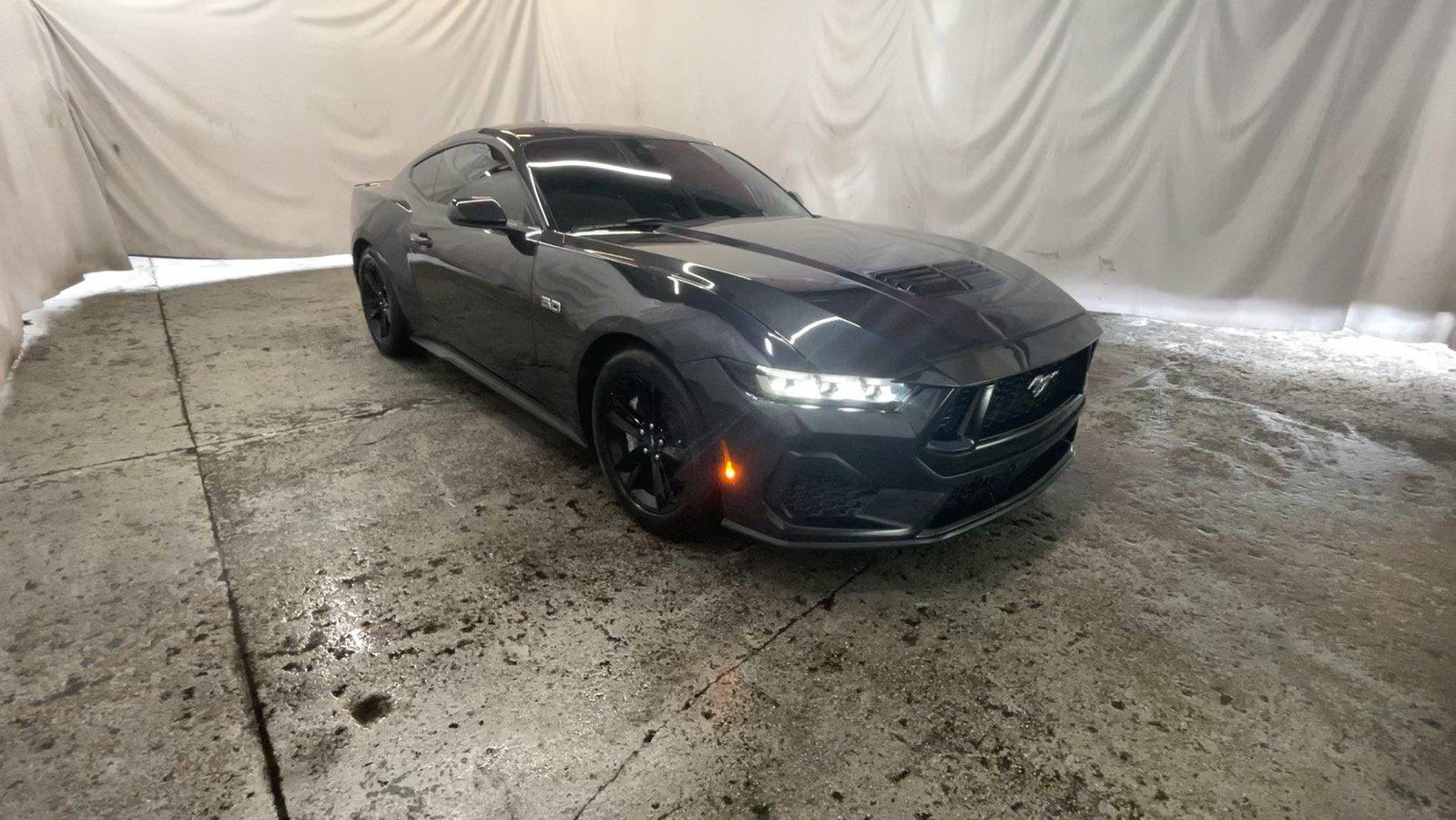 2024 Ford Mustang