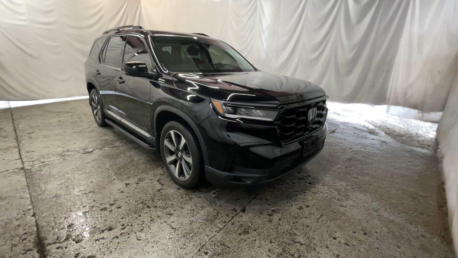 2023 Honda Pilot