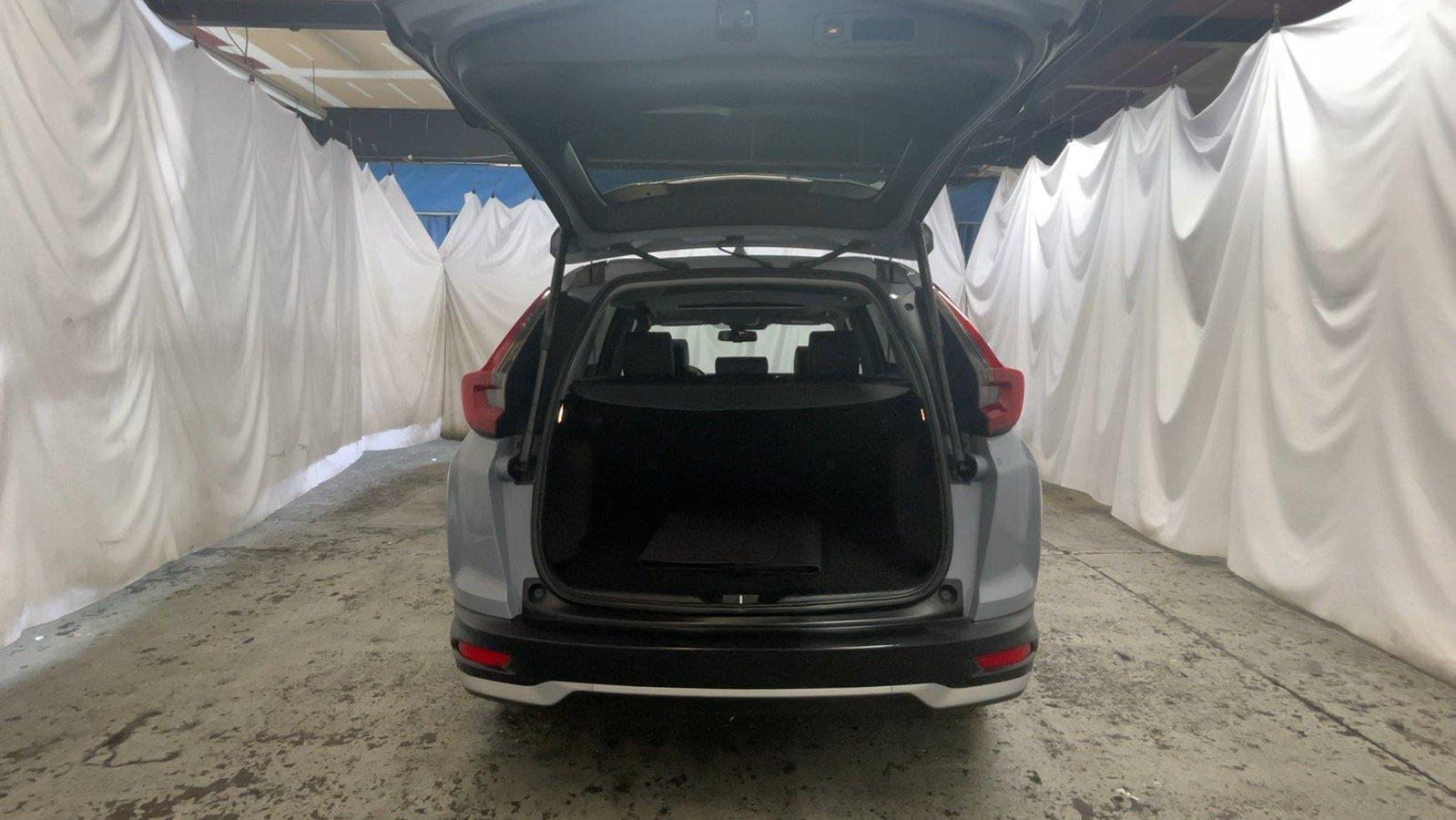 2022 Honda CR-V EX-L - Sonic Gray Pearl exterior view 19
