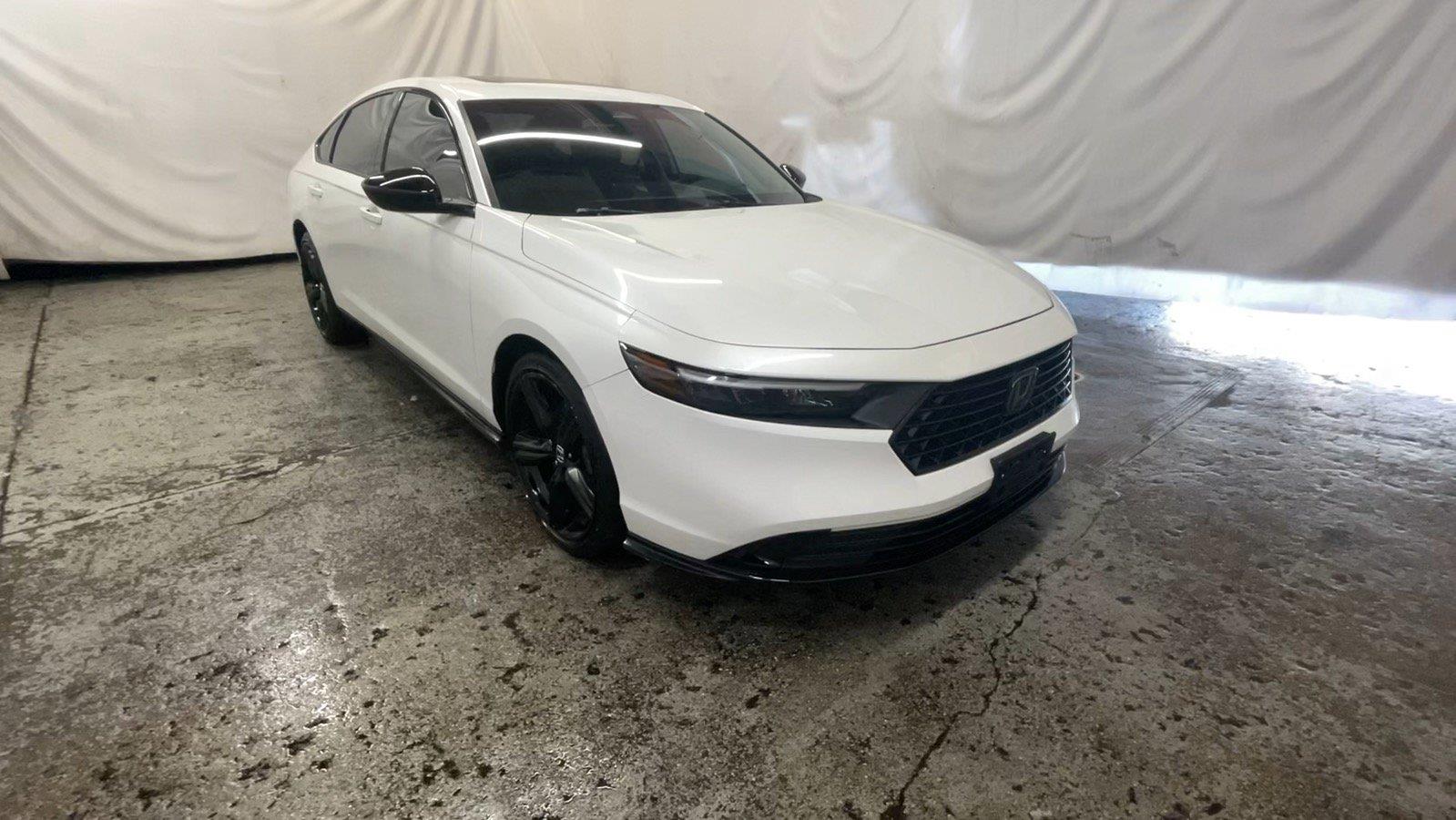 2023 Honda Accord Hybrid