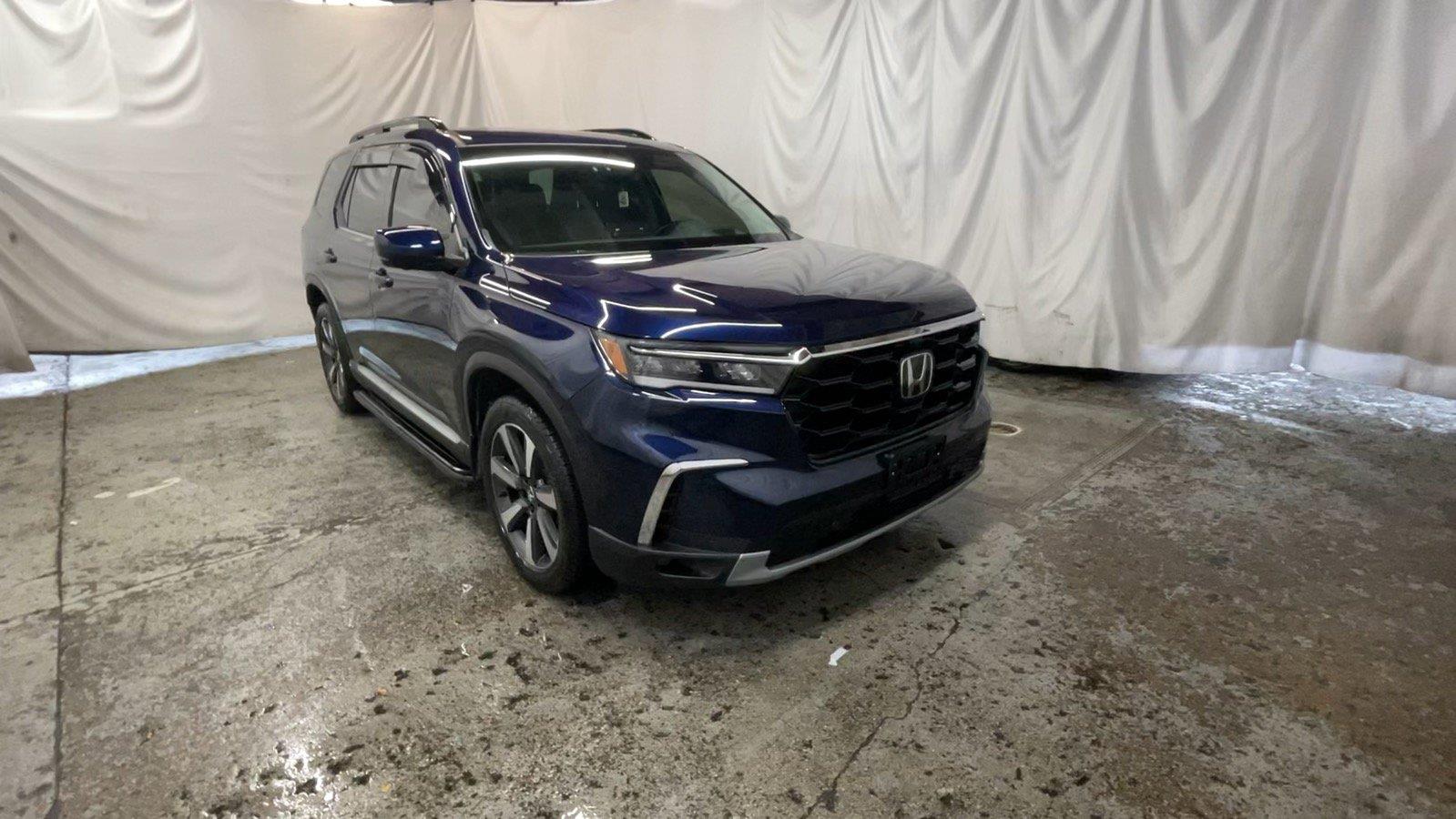 2025 Honda Pilot