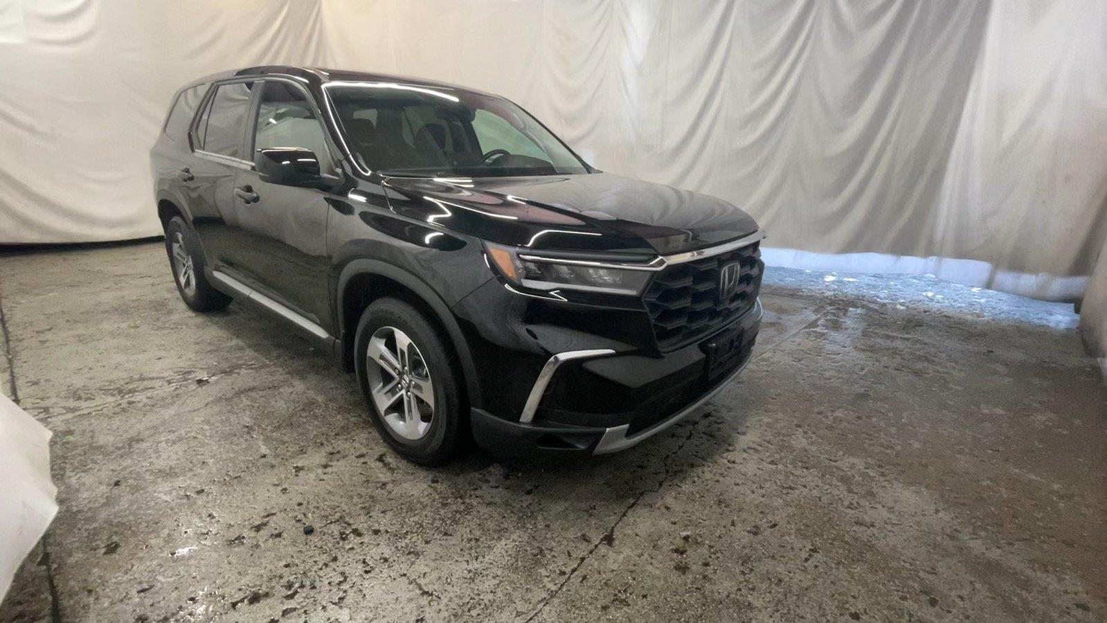 2025 Honda Pilot
