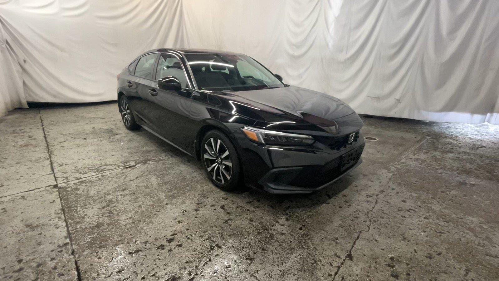 2024 Honda Civic Hatchback
