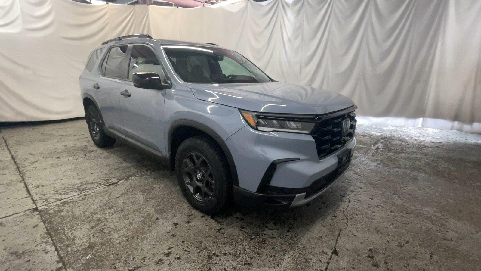 2024 Honda Pilot