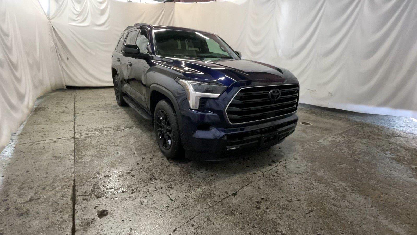 2025 Toyota Sequoia