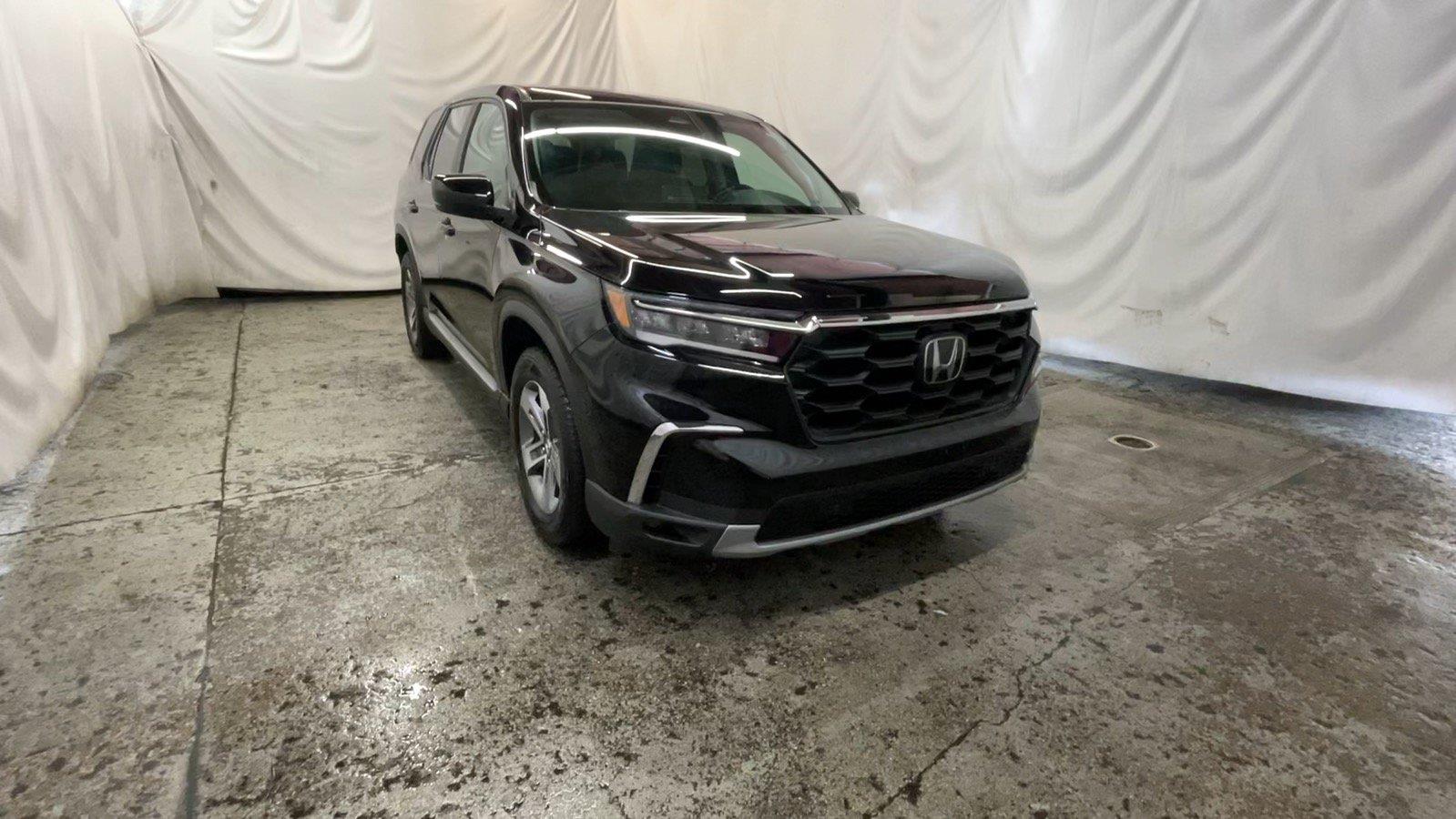 2025 Honda Pilot