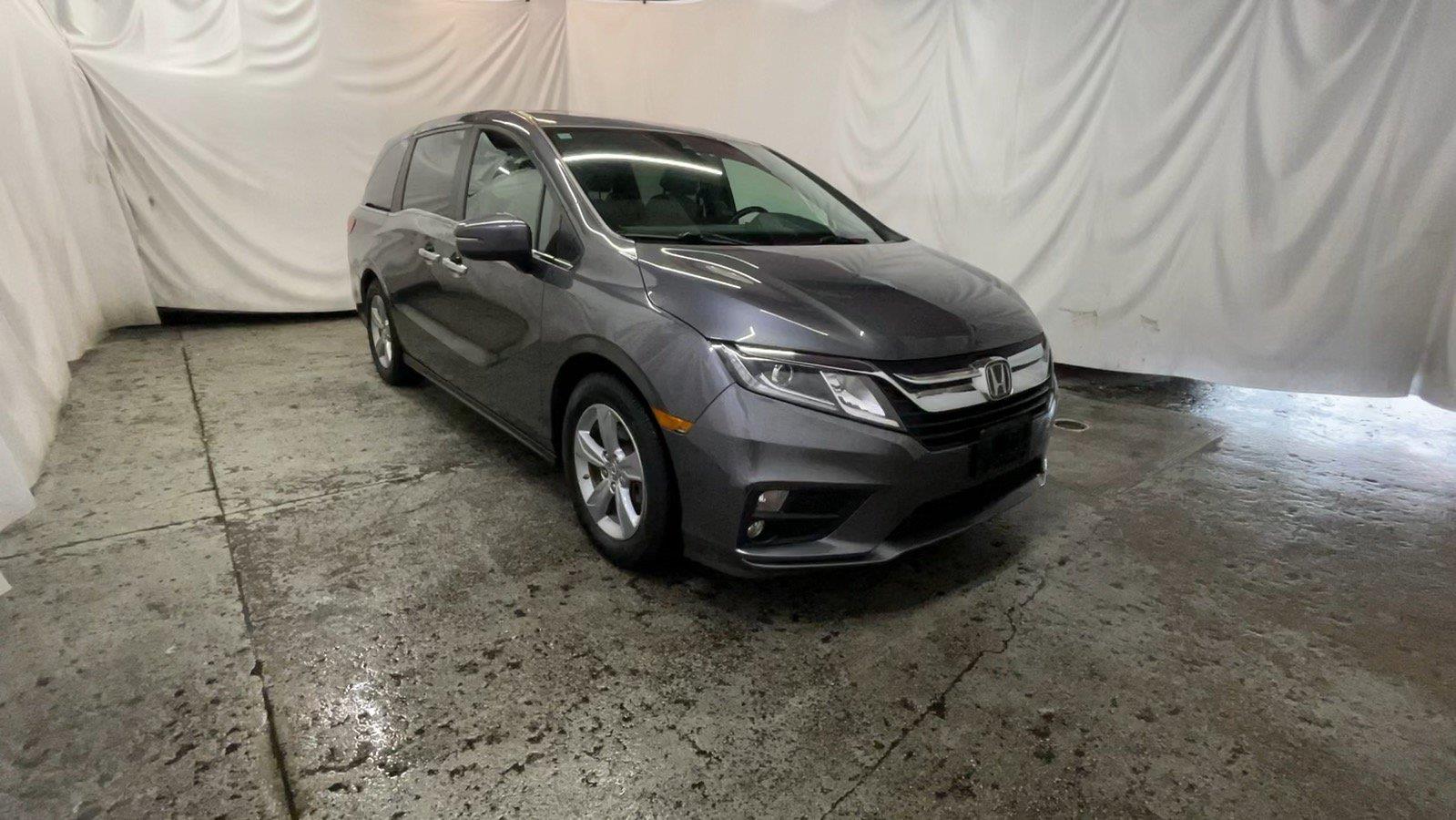 2019 Honda Odyssey