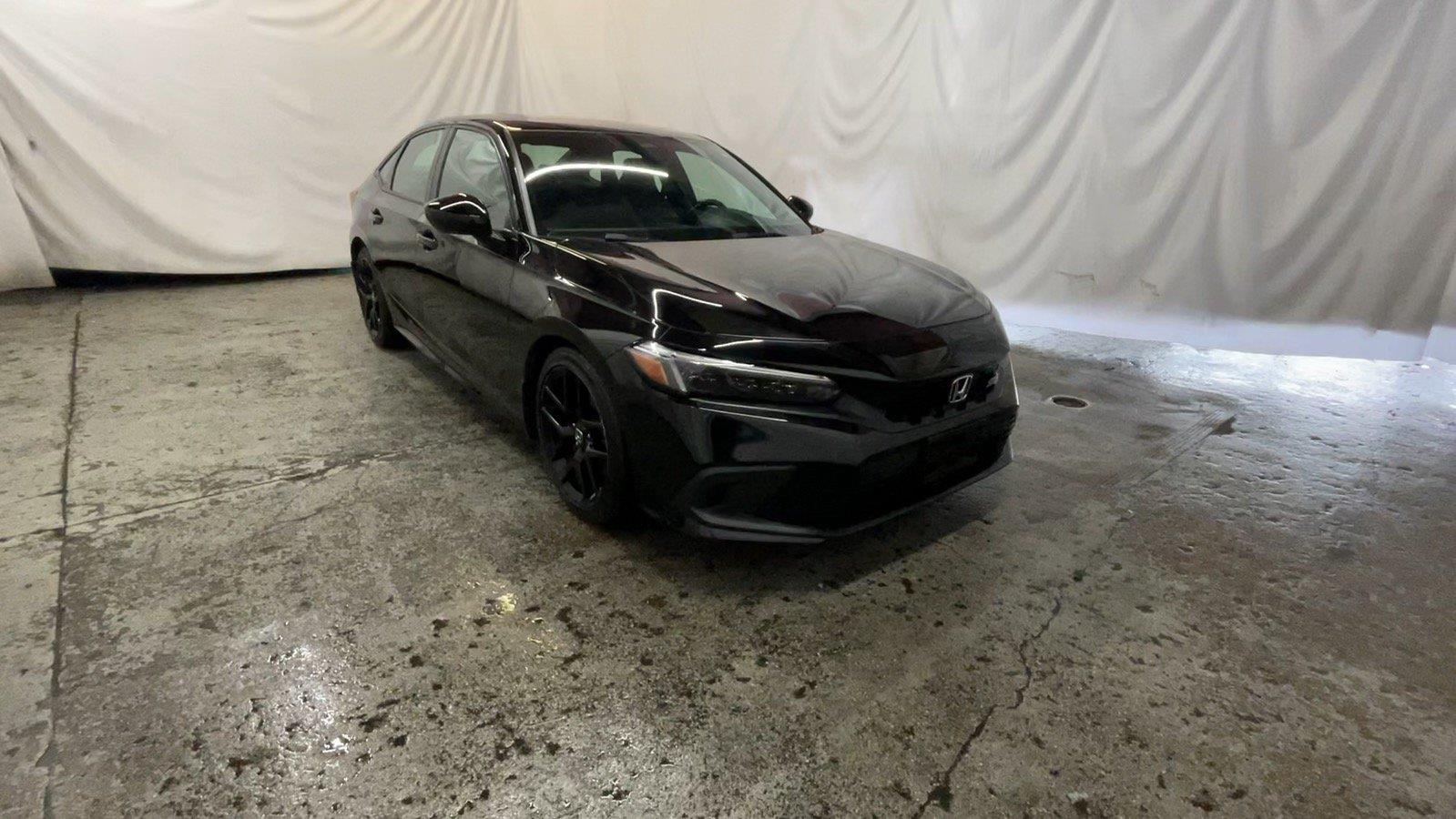 2023 Honda Civic Si