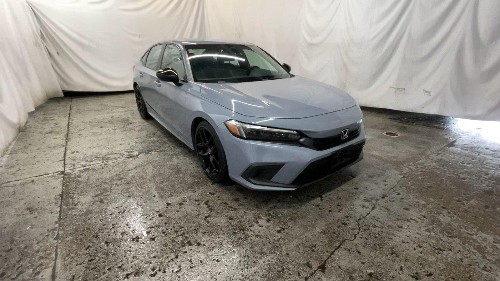 2024 Honda Civic Sedan