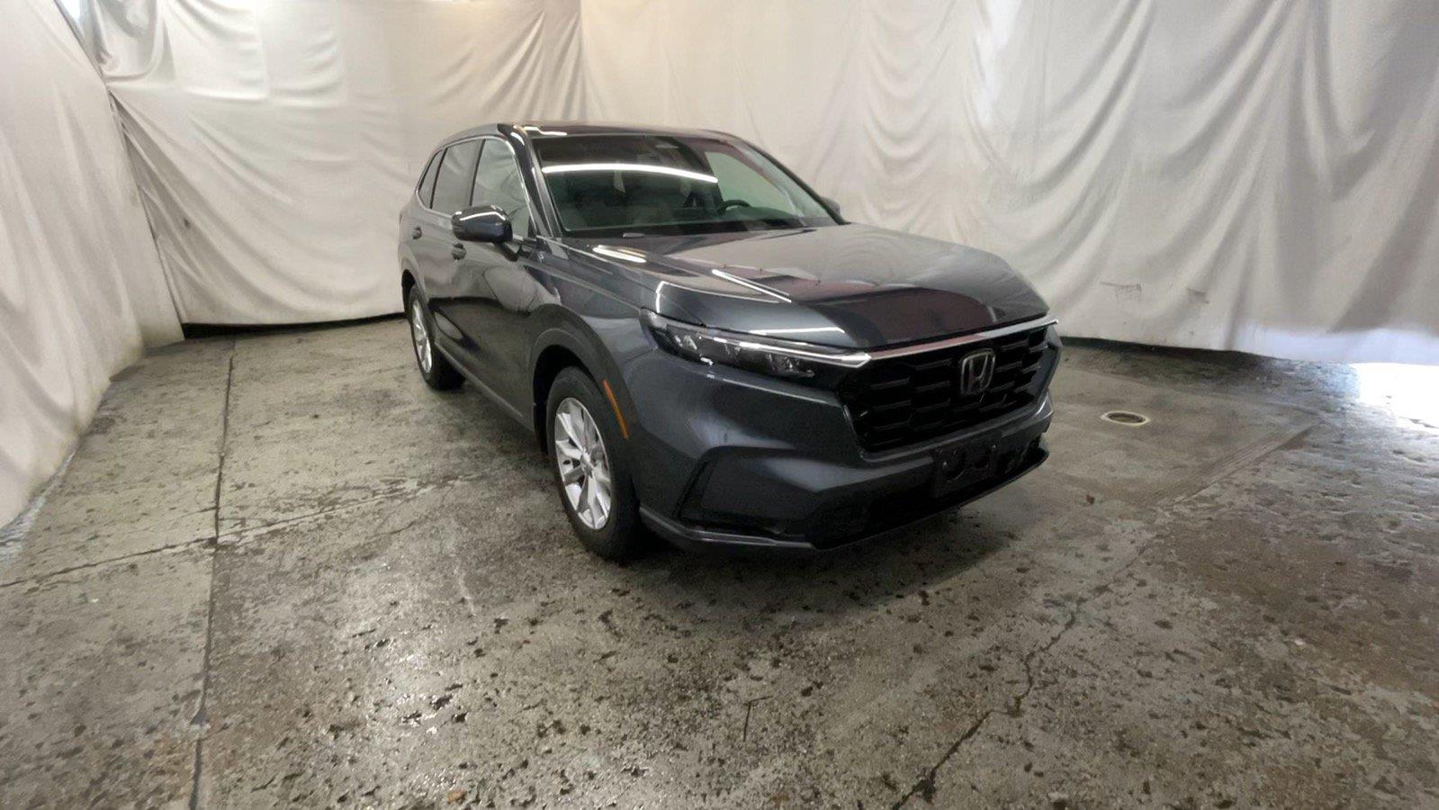 2025 Honda CR-V