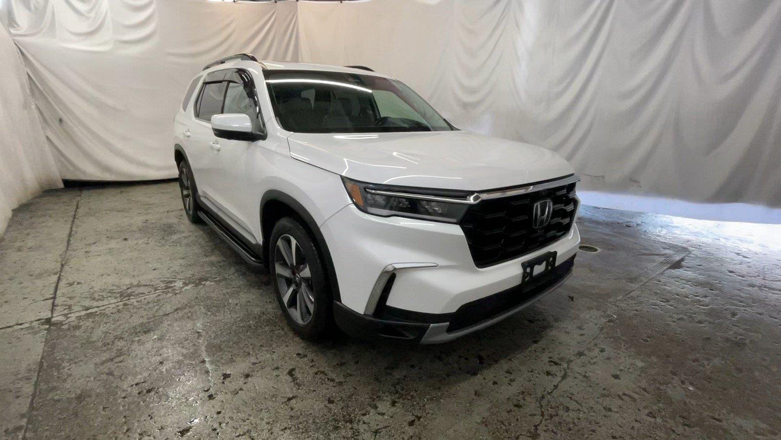 2025 Honda Pilot