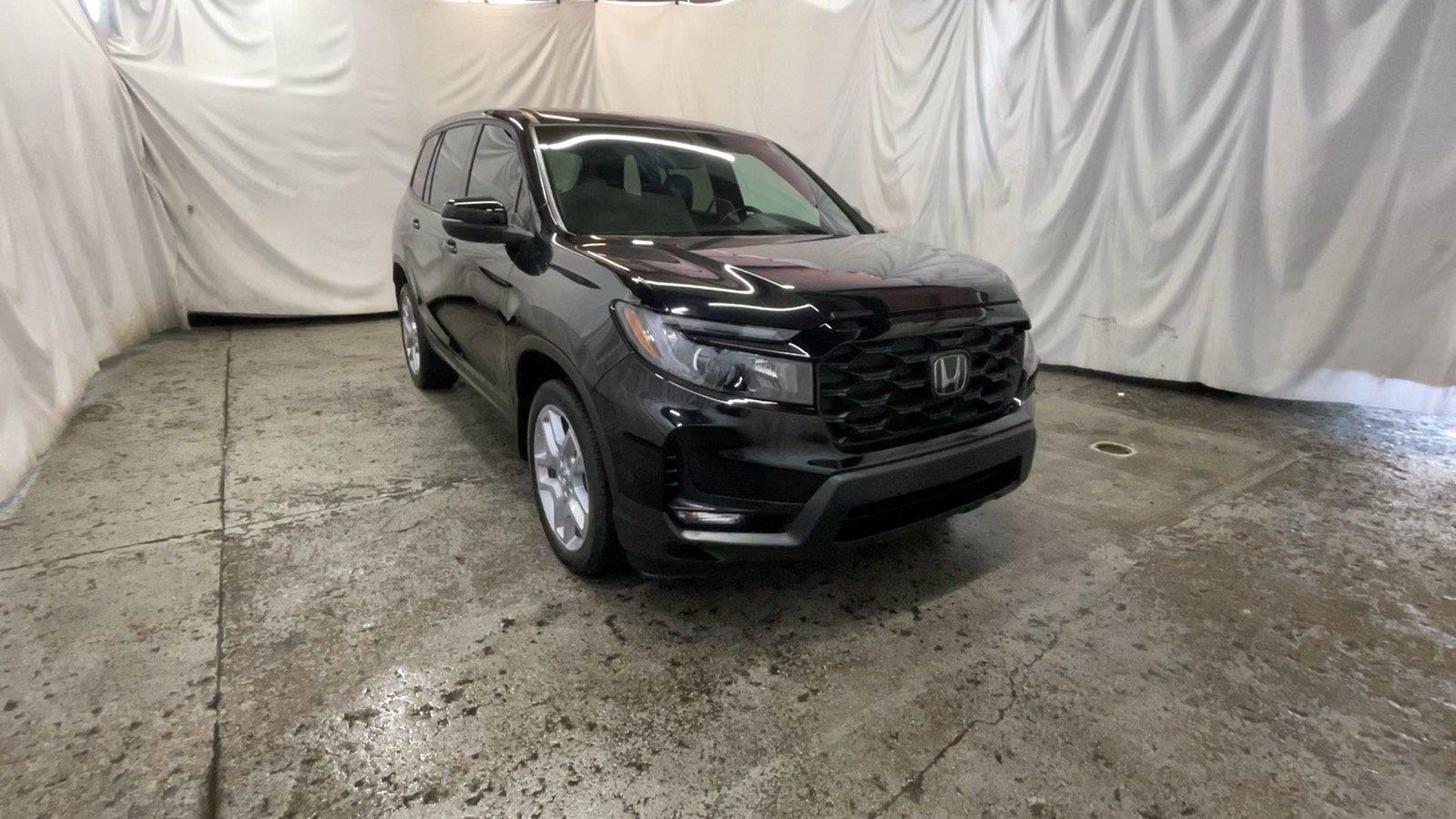 2025 Honda Passport