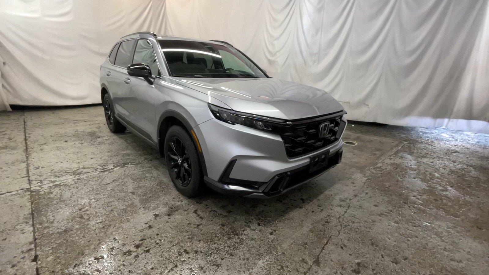 2024 Honda CR-V Hybrid