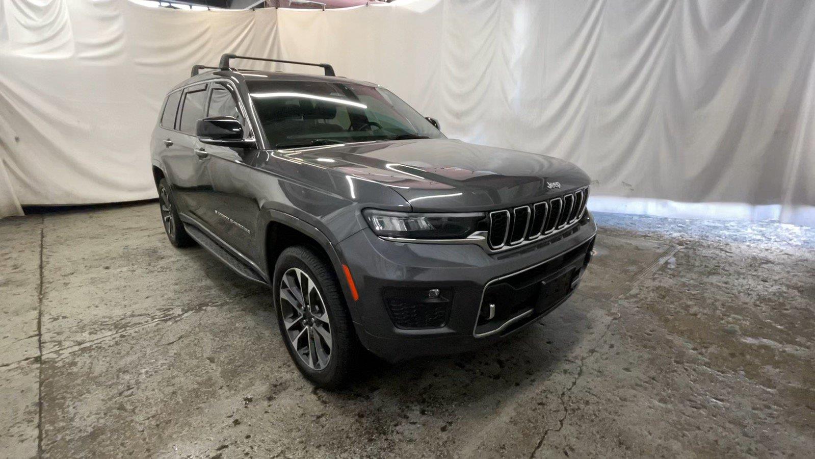2022 Jeep Grand Cherokee L