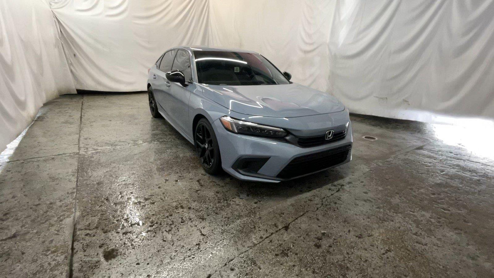 2023 Honda Civic Sedan