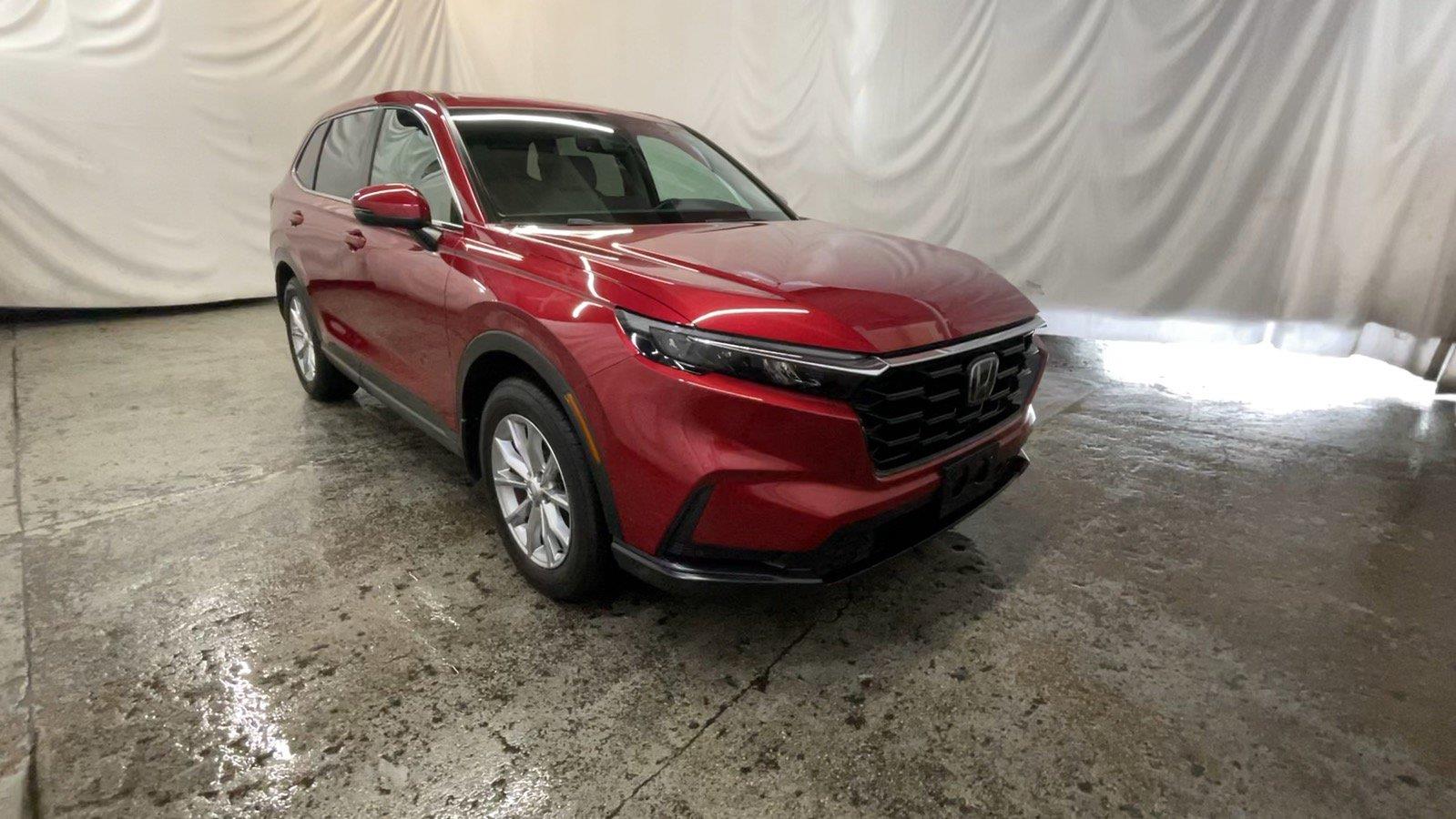2025 Honda CR-V