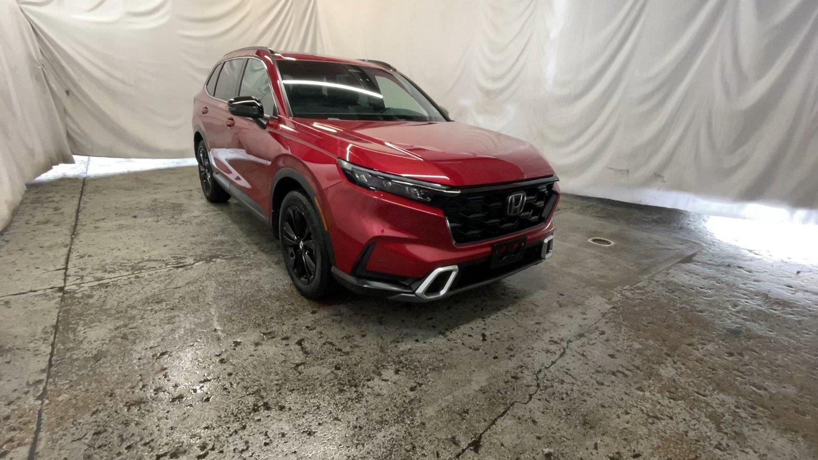 2025 Honda CR-V Hybrid