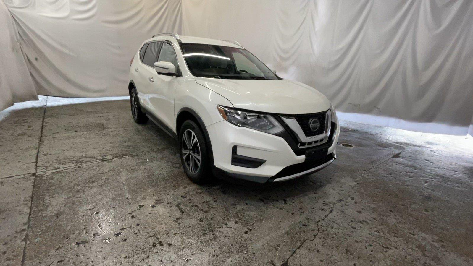 2019 Nissan Rogue