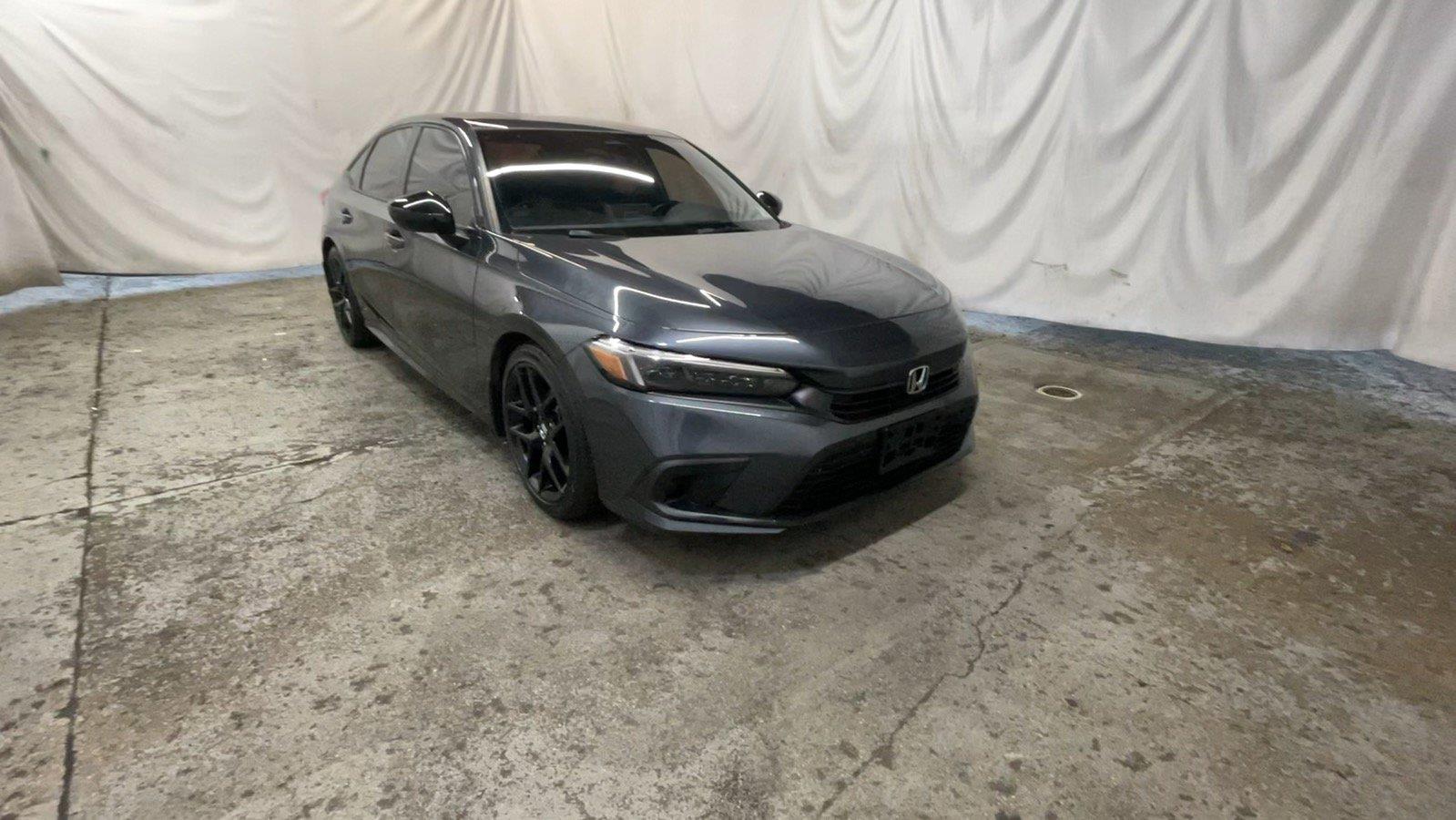 2023 Honda Civic Sedan