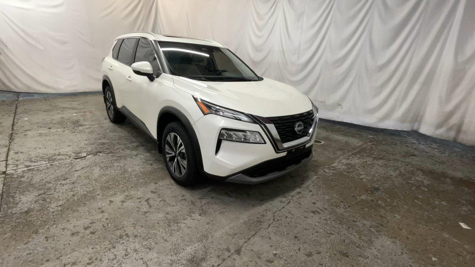 2022 Nissan Rogue