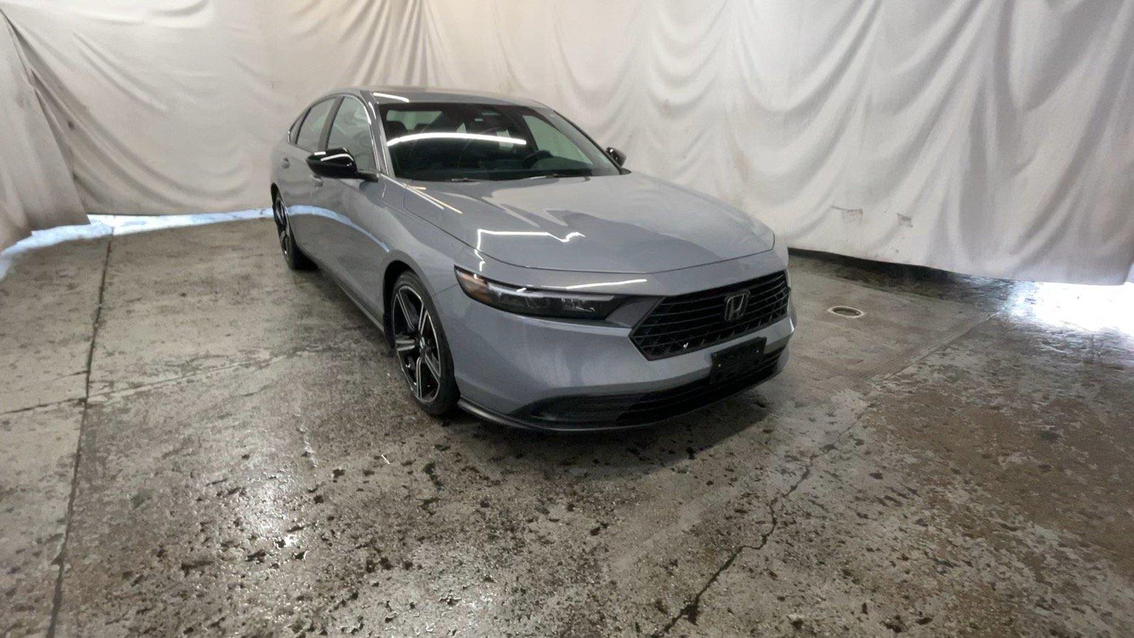 2023 Honda Accord Hybrid