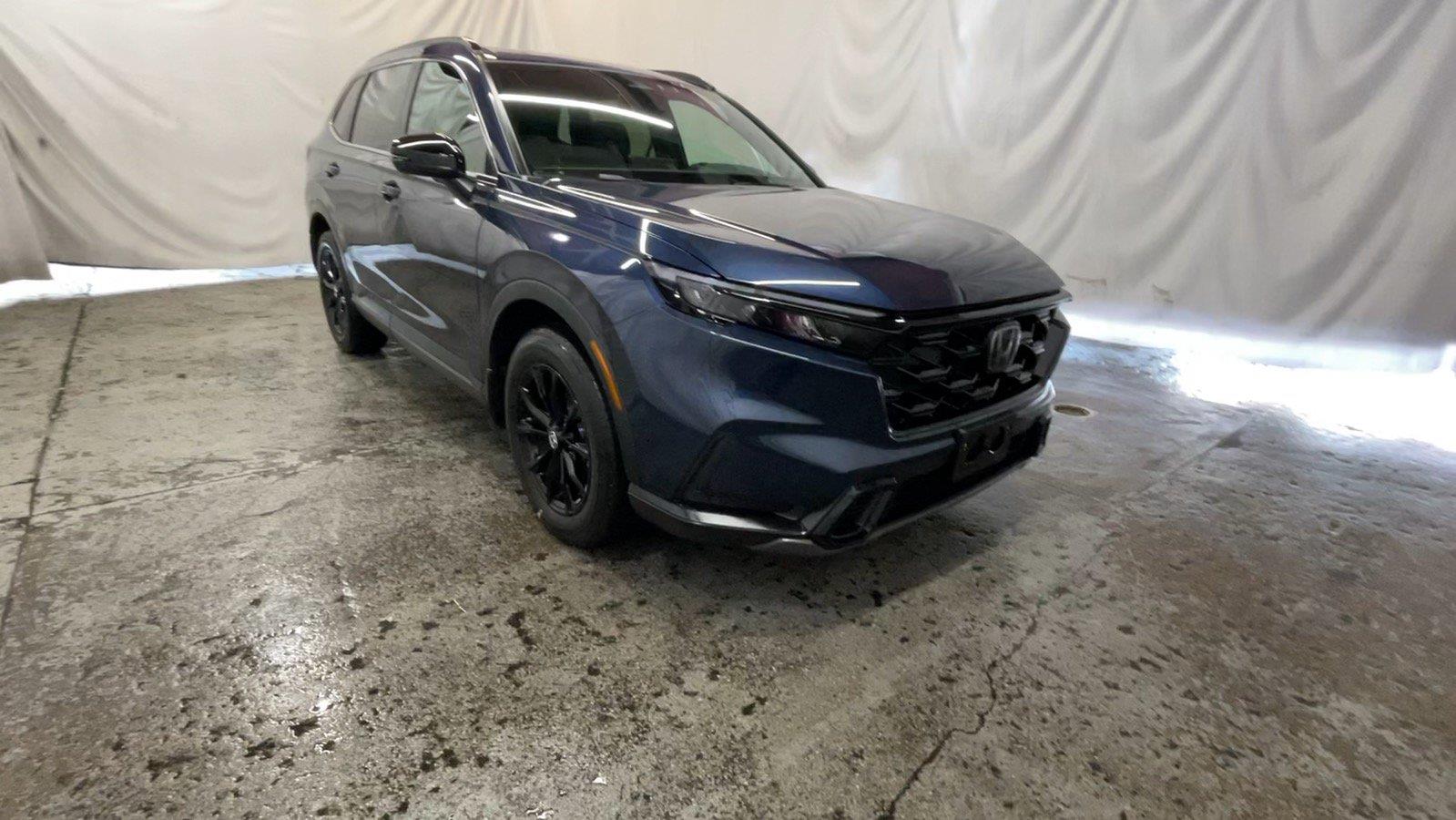 2025 Honda CR-V Hybrid