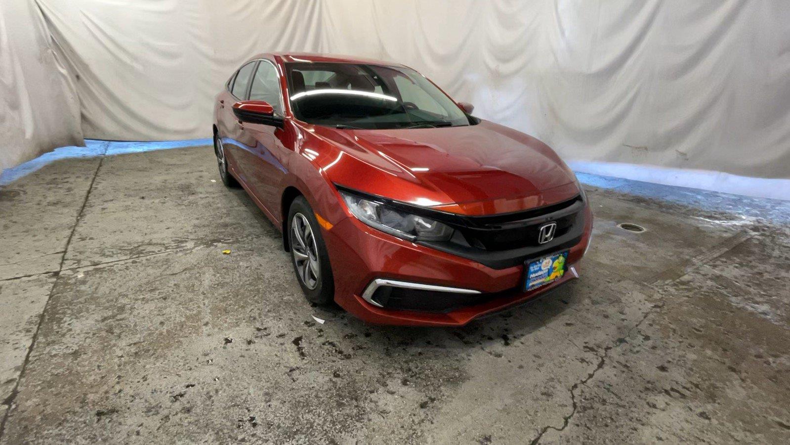 2021 Honda Civic Sedan