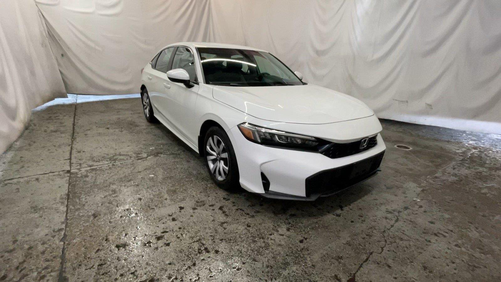 2025 Honda Civic Sedan