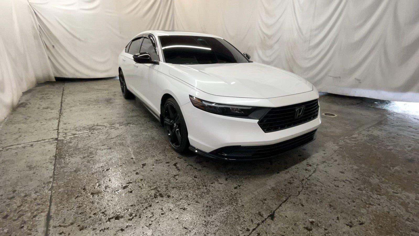 2023 Honda Accord Hybrid