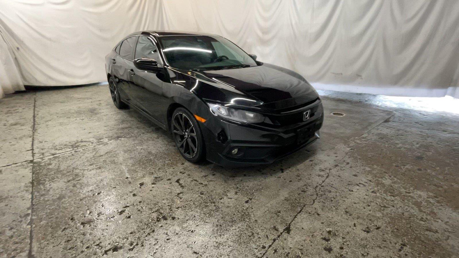 2020 Honda Civic Sedan