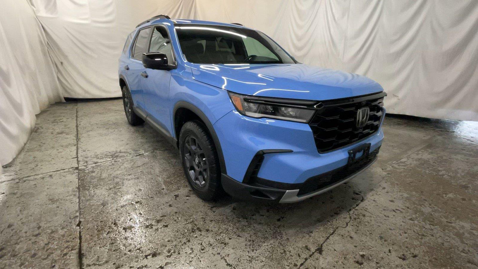 2025 Honda Pilot