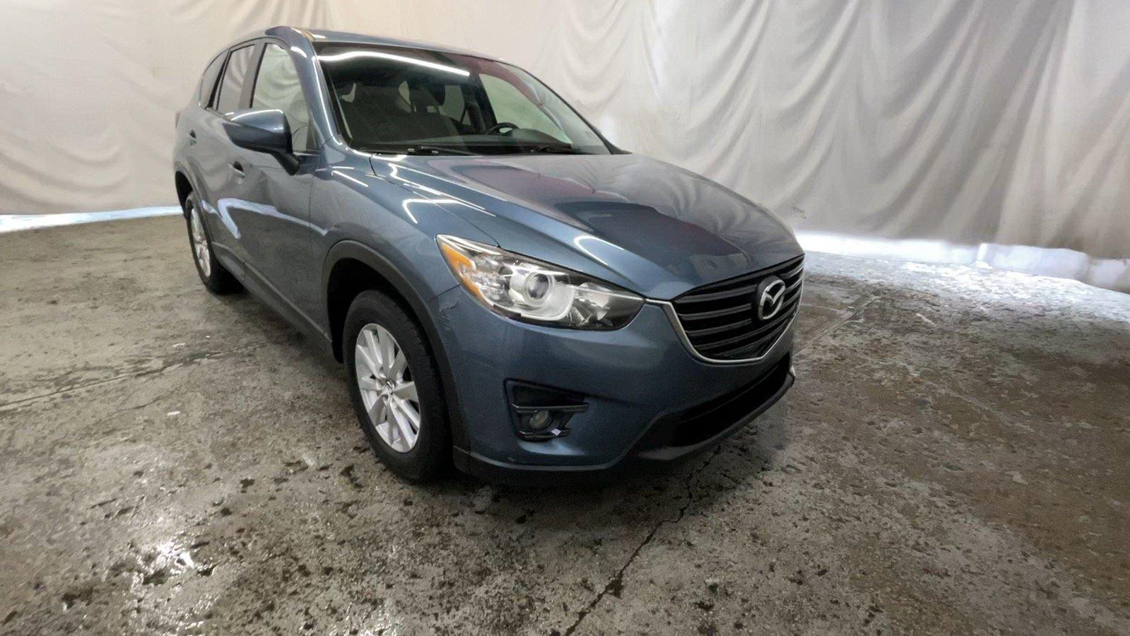 Blue Reflex Mica 2016 Mazda CX-5 SUV / Crossover All-Wheel Drive Automatic