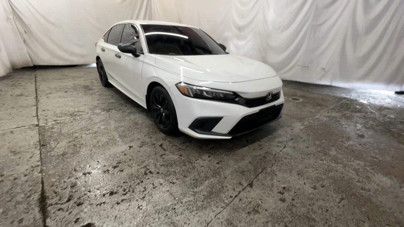 2024 Honda Civic Sedan