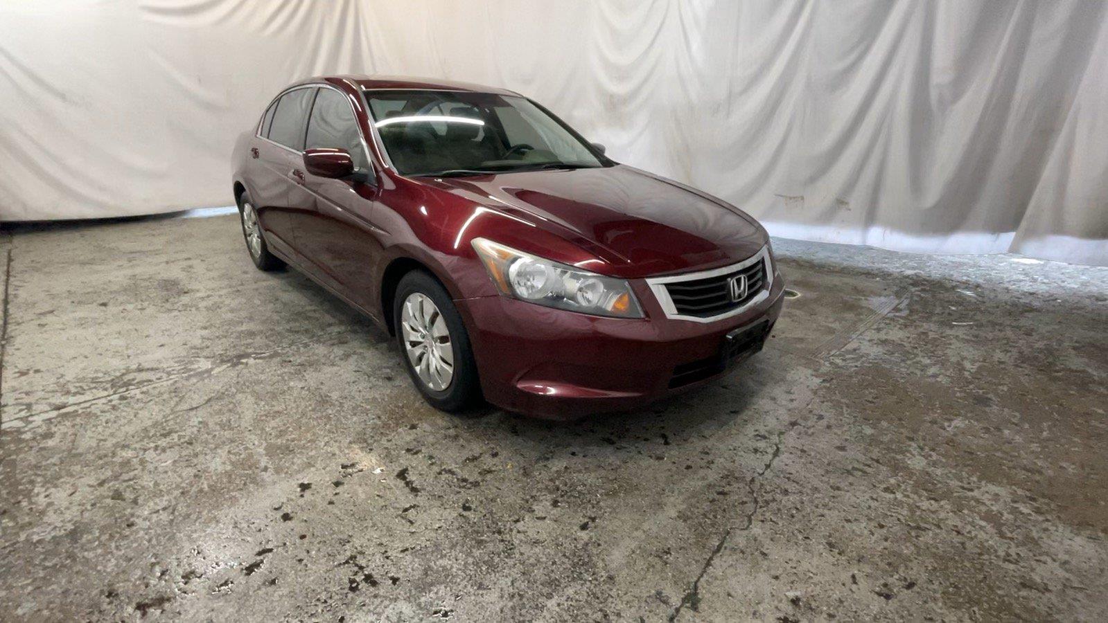 2010 Honda Accord Sdn