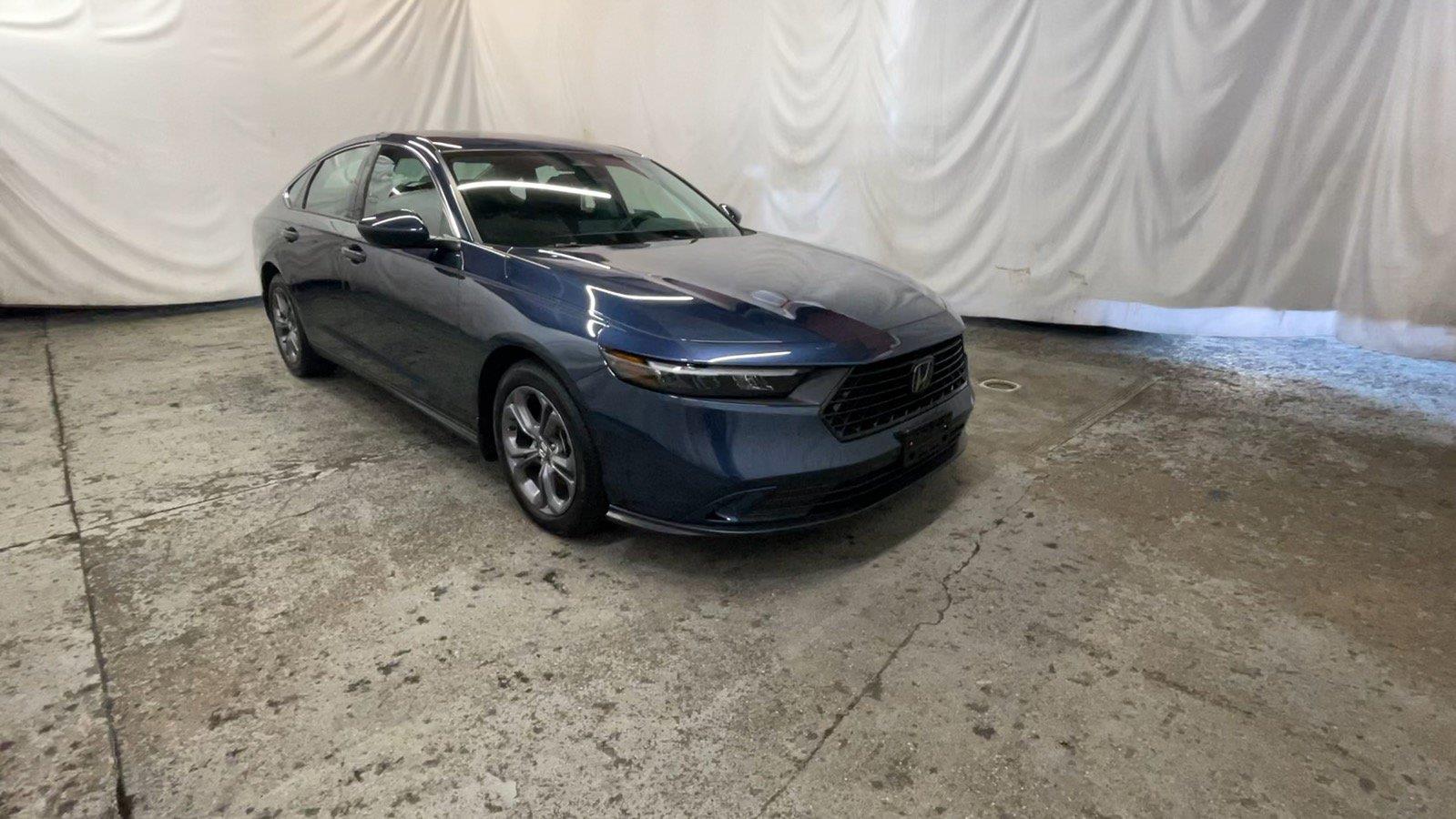 2024 Honda Accord Sedan