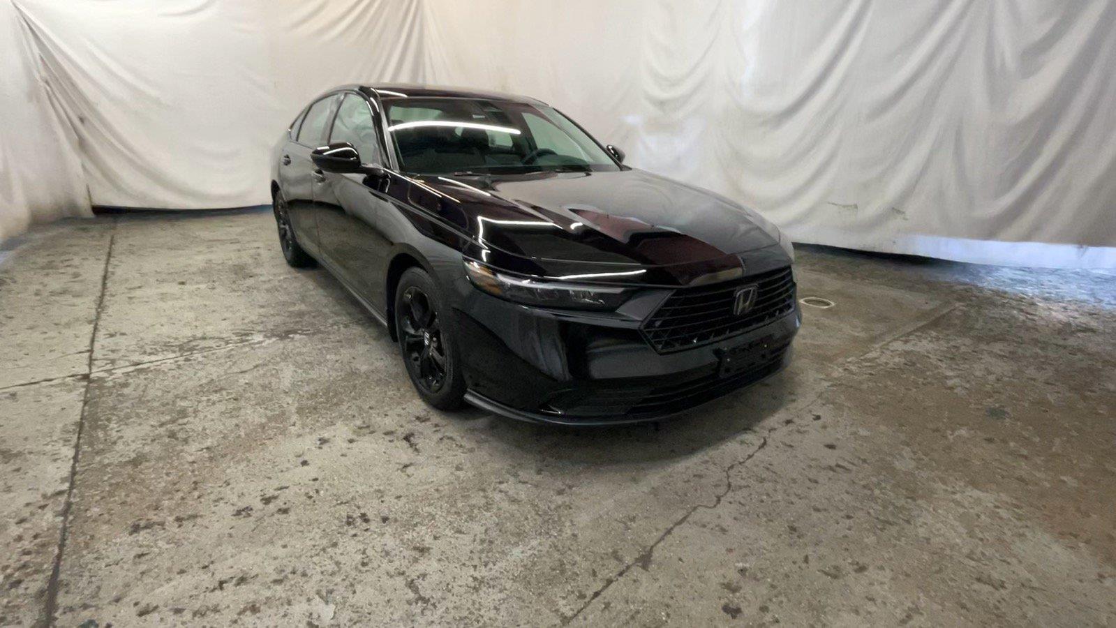 2025 Honda Accord Sedan