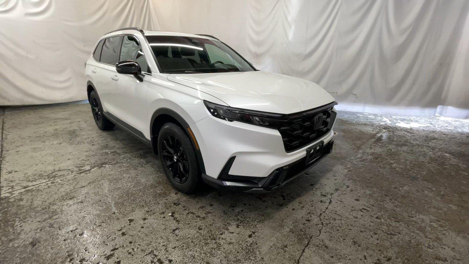 2025 Honda CR-V Hybrid