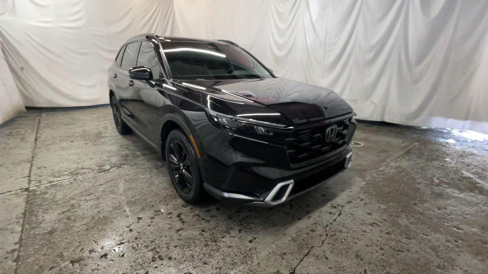 2026 Honda CR-V Hybrid