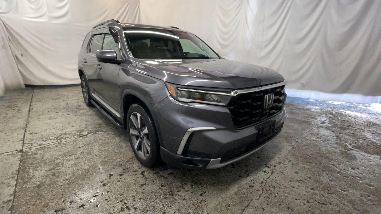 2025 Honda Pilot