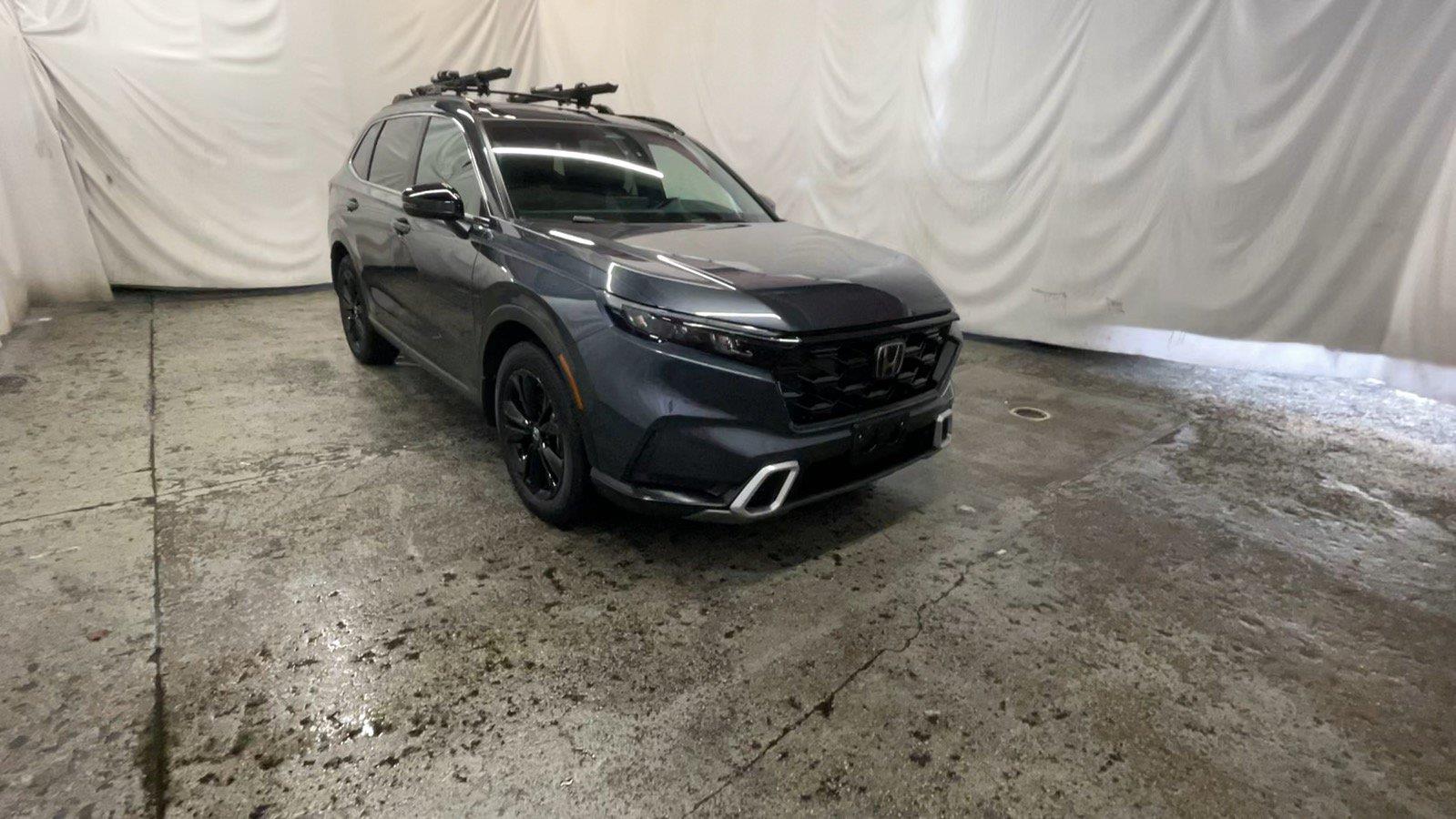 2024 Honda CR-V Hybrid