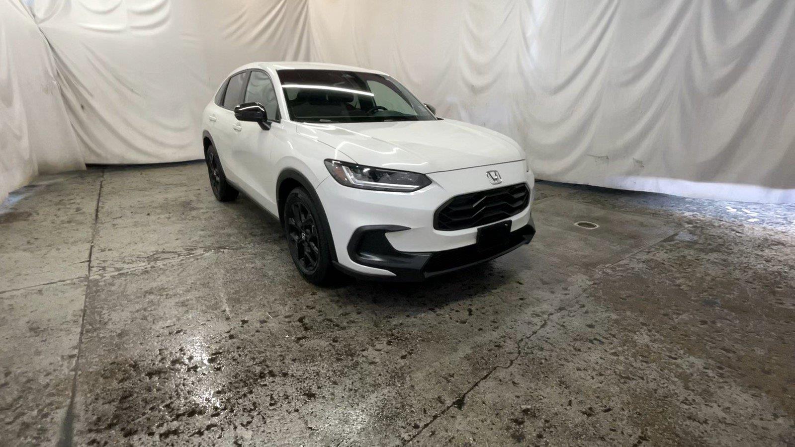 2025 Honda HR-V