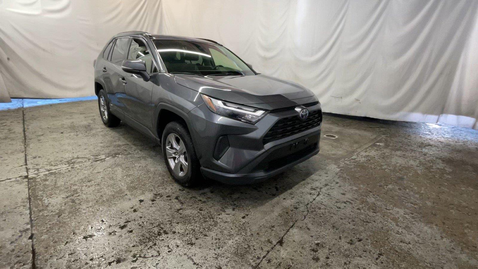 2023 Toyota RAV4