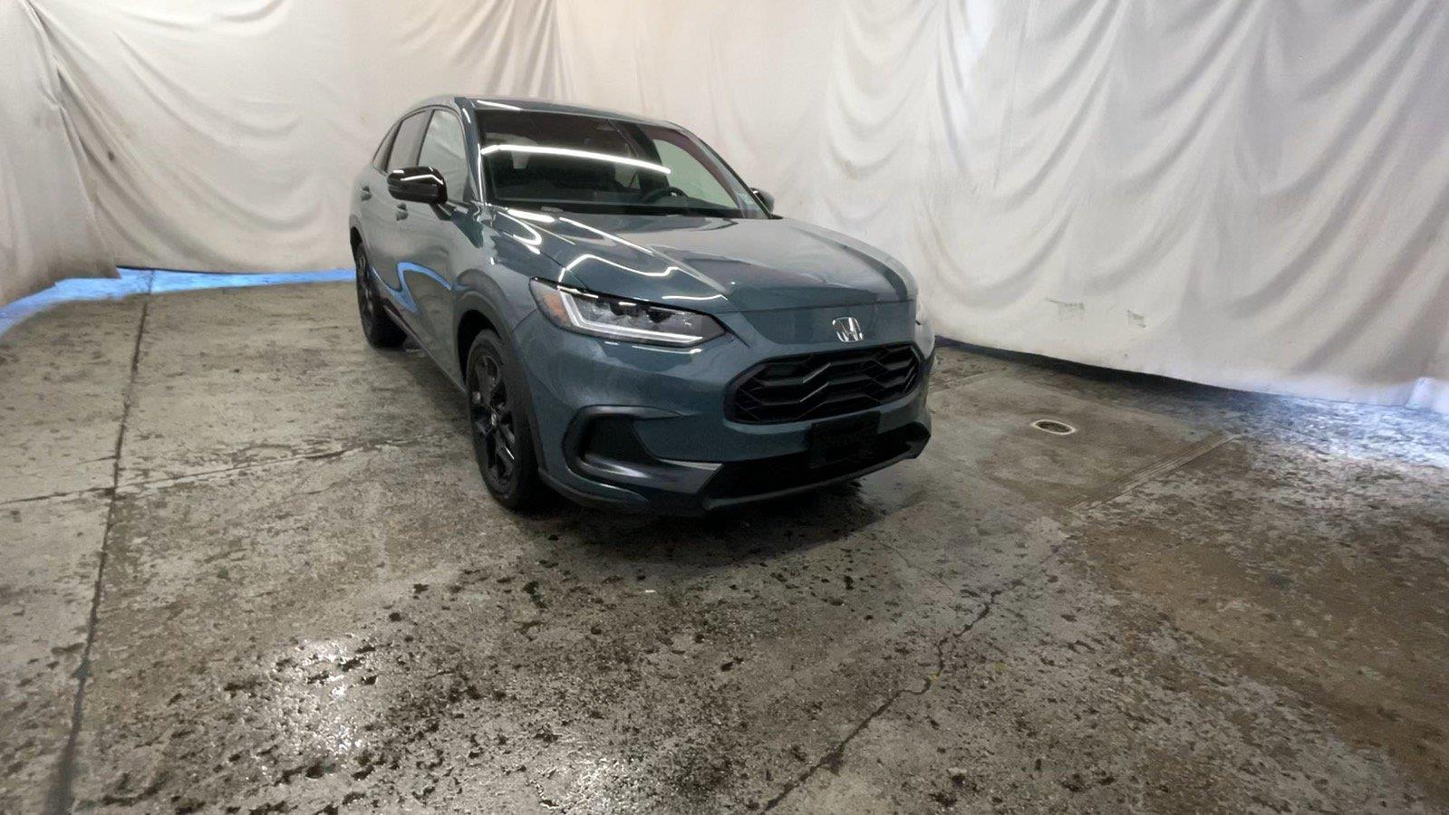 2024 Honda HR-V Sport AWD