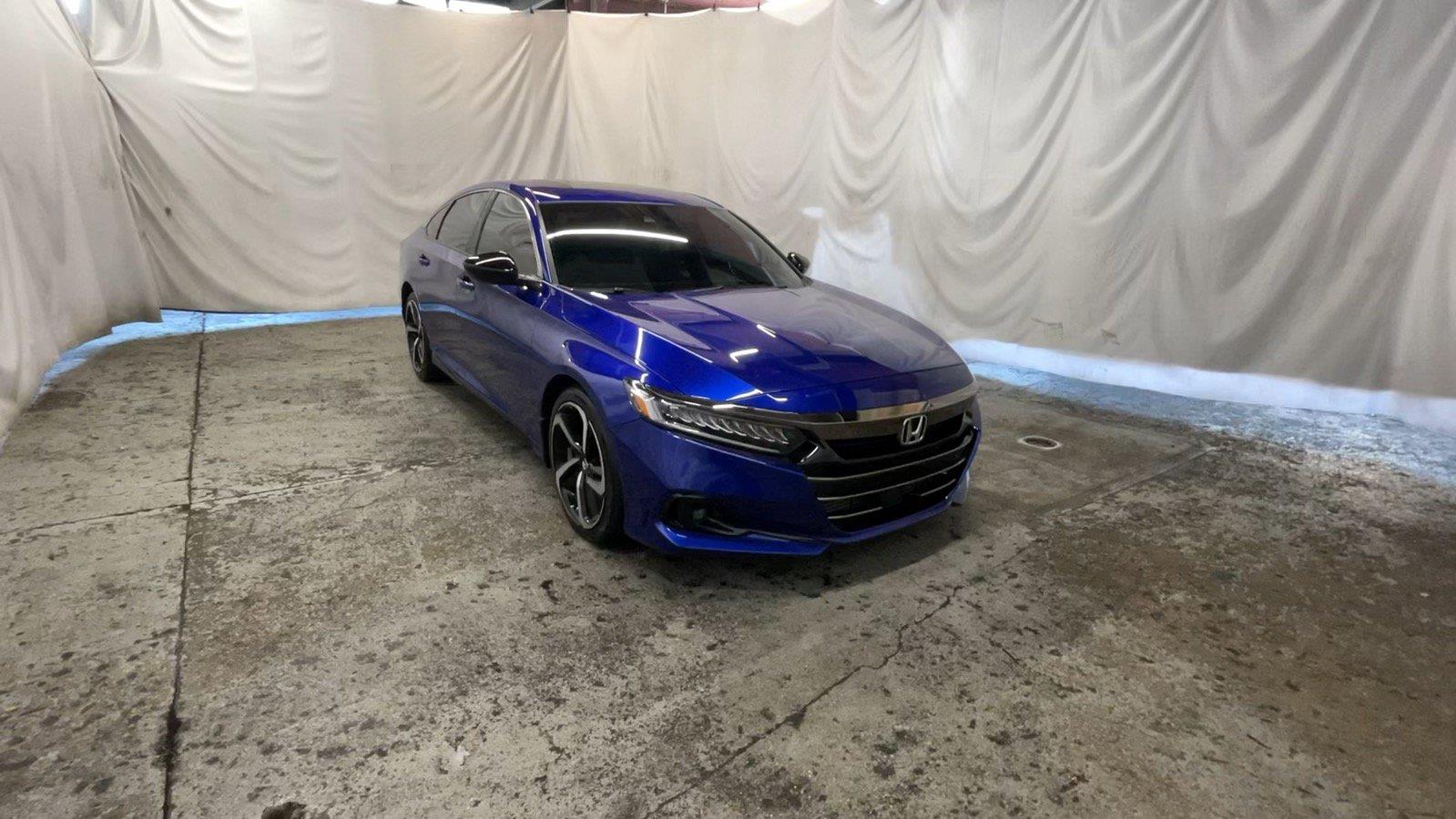 2022 Honda Accord Sedan
