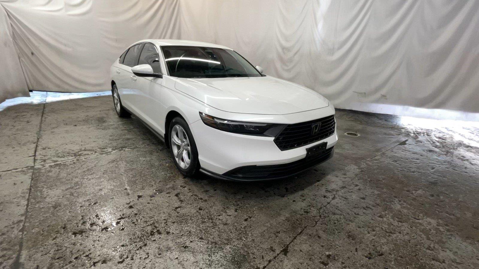 2024 Honda Accord Sedan